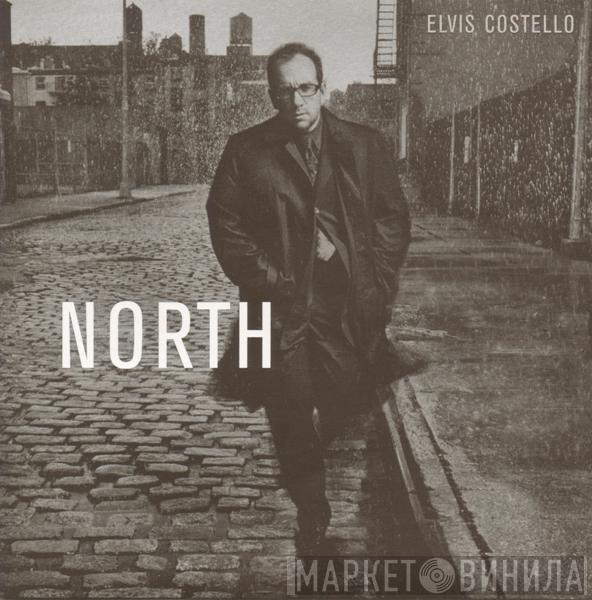  Elvis Costello  - North