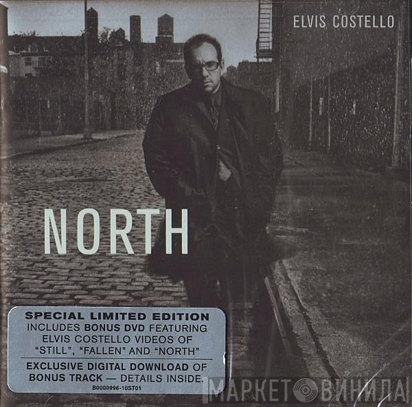  Elvis Costello  - North