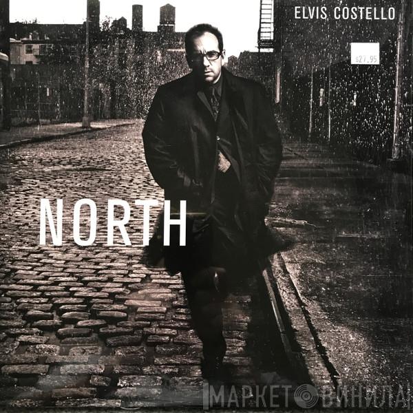  Elvis Costello  - North