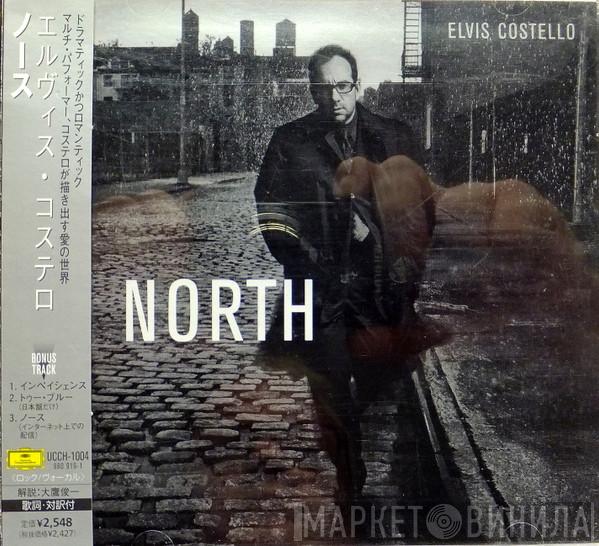  Elvis Costello  - North