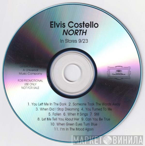  Elvis Costello  - North