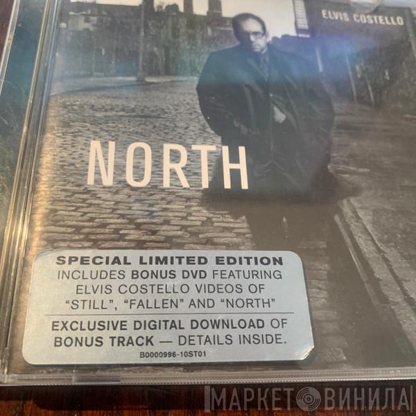  Elvis Costello  - North
