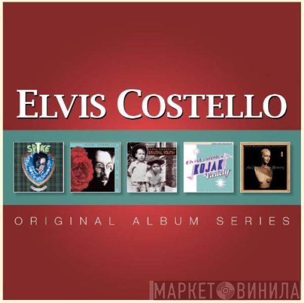  Elvis Costello  - Original Album Series