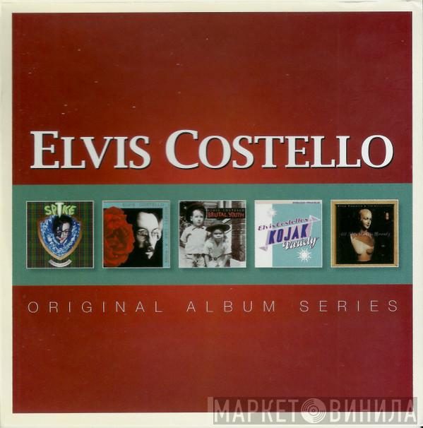  Elvis Costello  - Original Album Series