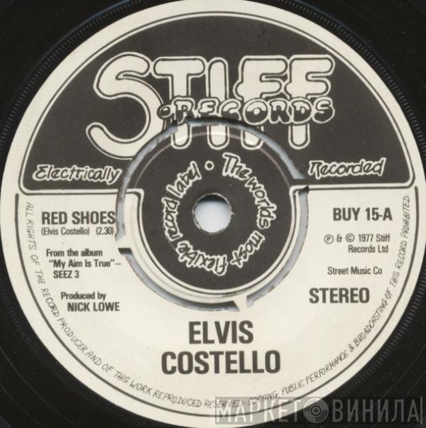 Elvis Costello - Red Shoes