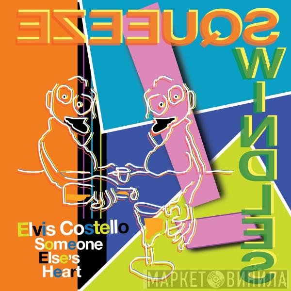  Elvis Costello  - Someone Else's Heart