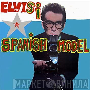  Elvis Costello  - Spanish Model