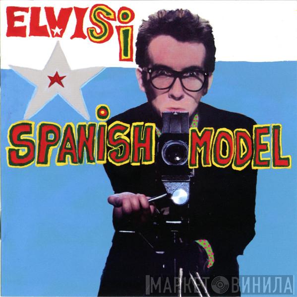  Elvis Costello  - Spanish Model