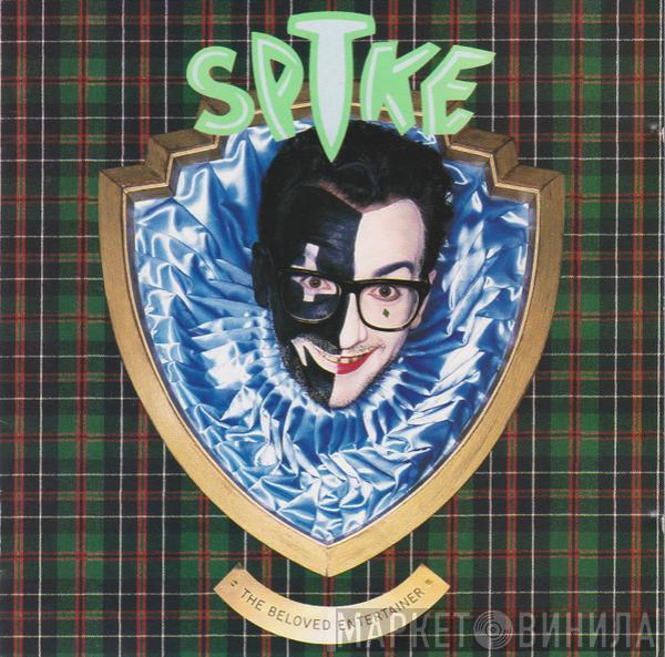  Elvis Costello  - Spike