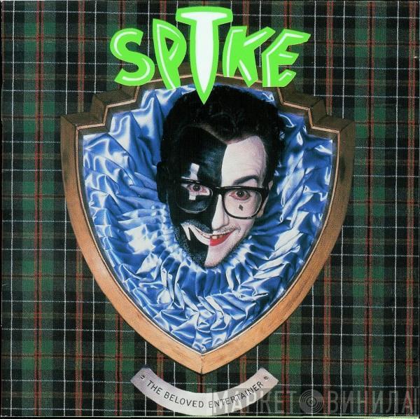  Elvis Costello  - Spike