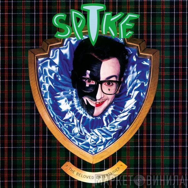  Elvis Costello  - Spike