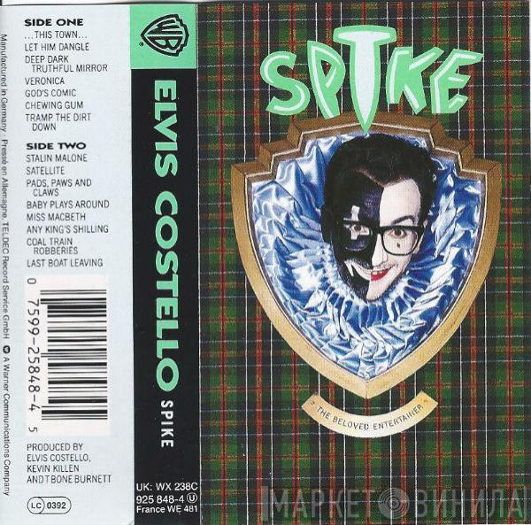 Elvis Costello - Spike