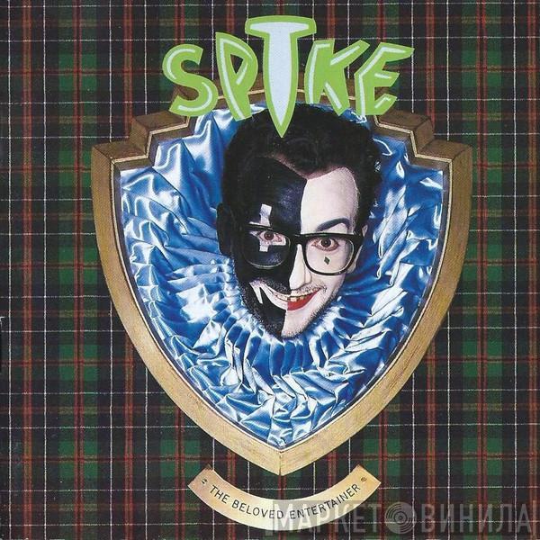  Elvis Costello  - Spike