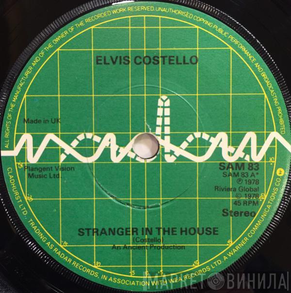 Elvis Costello - Stranger In The House