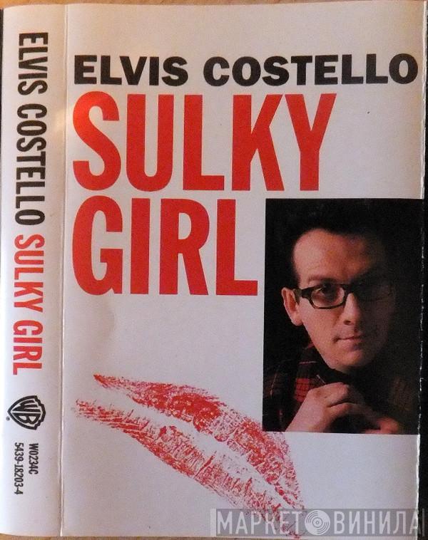 Elvis Costello - Sulky Girl