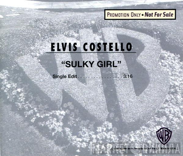  Elvis Costello  - Sulky Girl