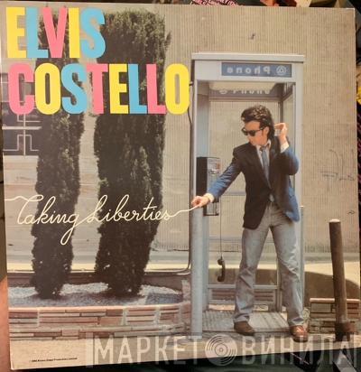  Elvis Costello  - Taking Liberties