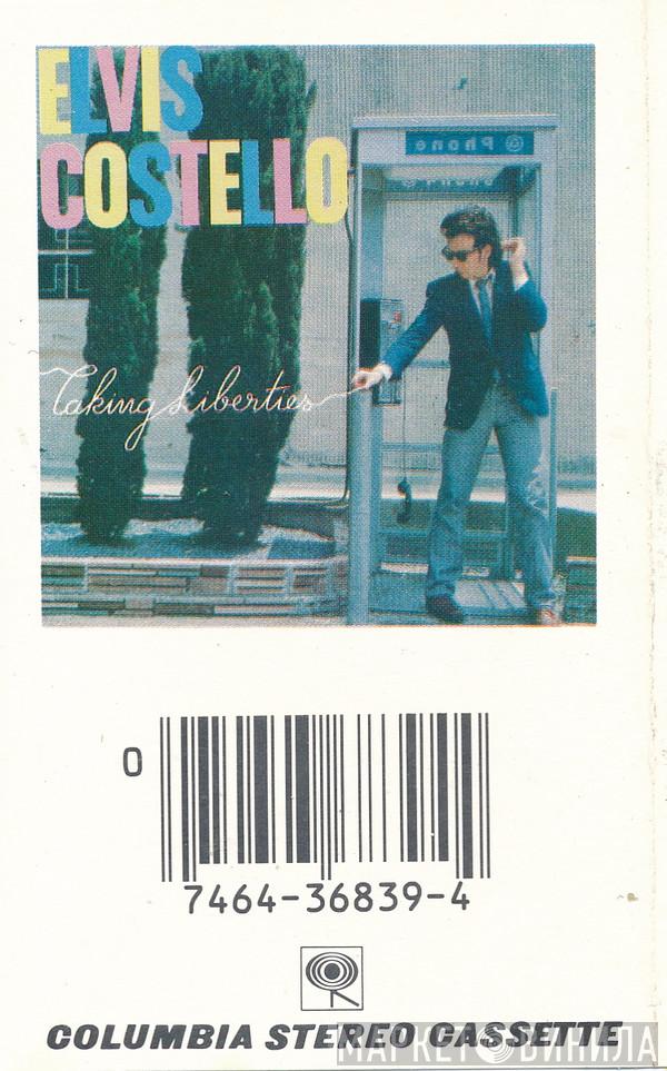  Elvis Costello  - Taking Liberties