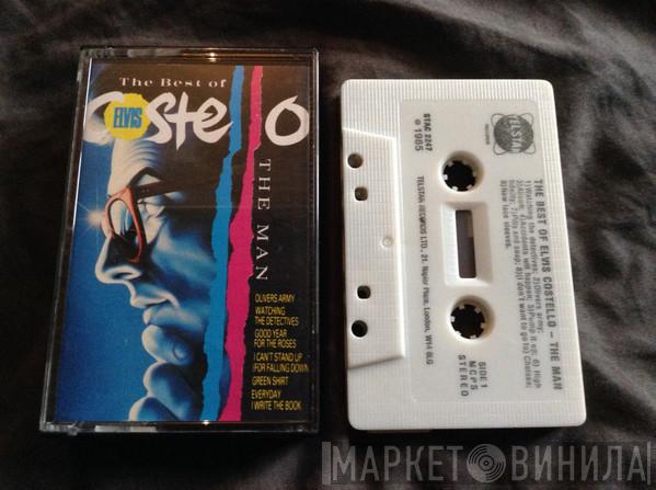 Elvis Costello - The Best Of Elvis Costello - The Man