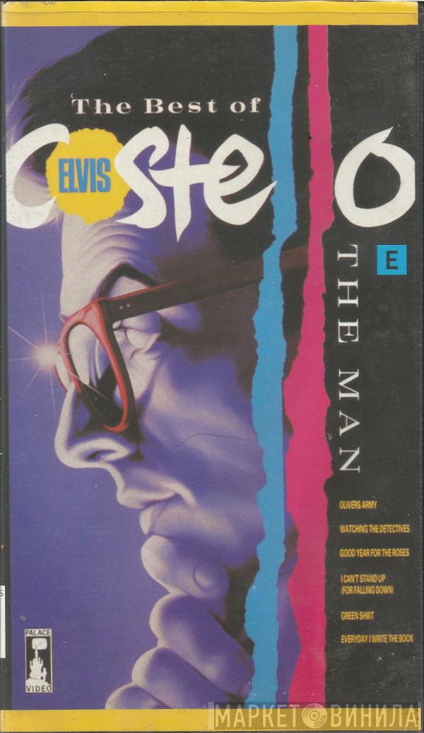  Elvis Costello  - The Best Of Elvis Costello - The Man