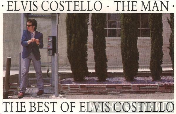 Elvis Costello - The Man (The Best Of Elvis Costello)