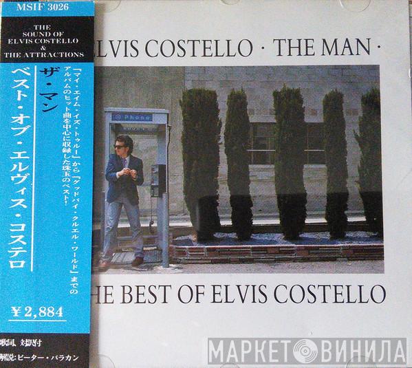  Elvis Costello  - The Man - The Best Of Elvis Costello