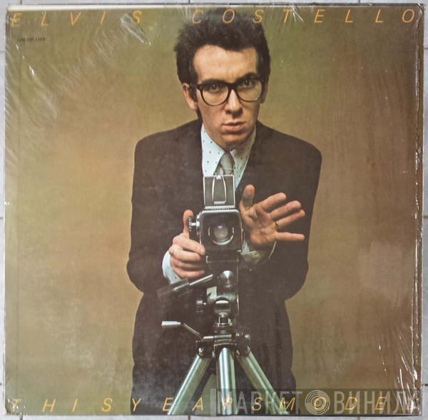  Elvis Costello  - This Year's Model