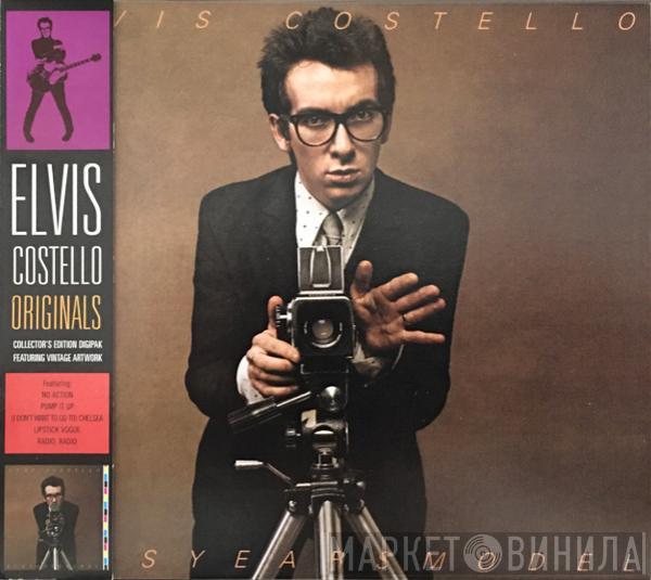  Elvis Costello  - This Year's Model