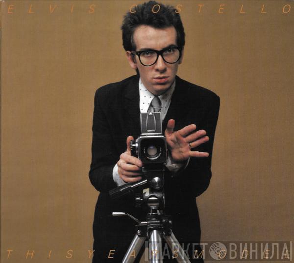  Elvis Costello  - This Year's Model