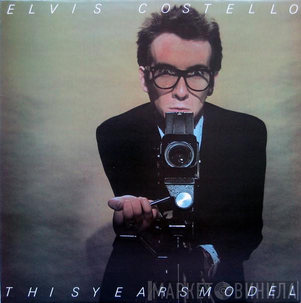  Elvis Costello  - This Year's Model