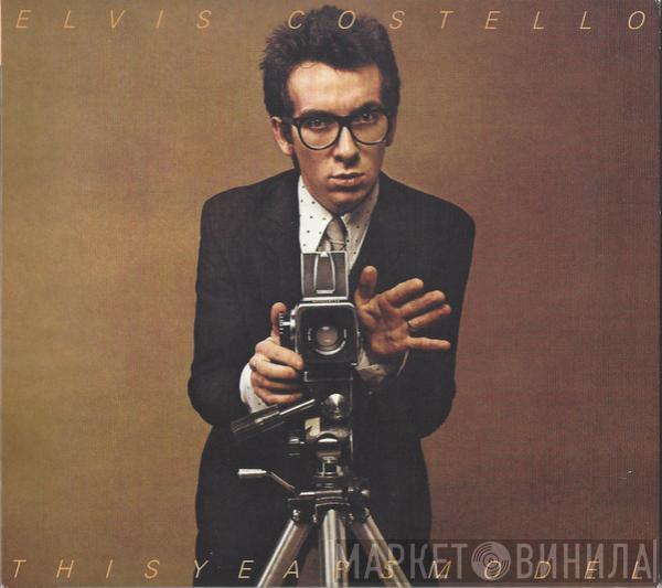  Elvis Costello  - This Year's Model