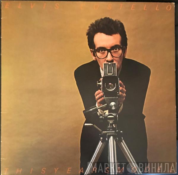  Elvis Costello  - This Year's Model