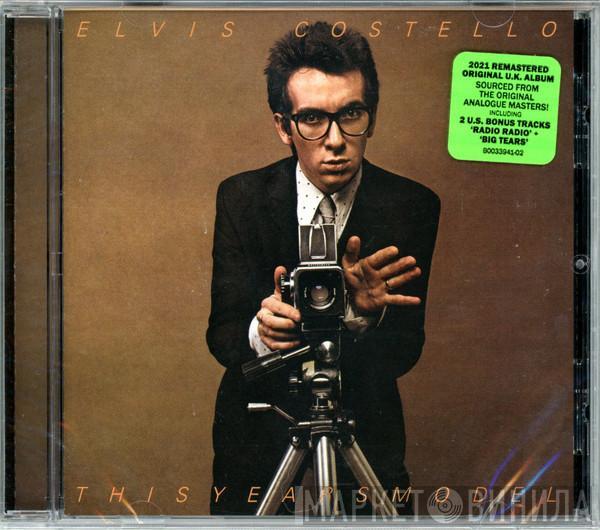  Elvis Costello  - This Year's Model