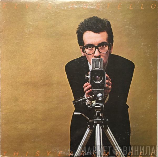  Elvis Costello  - This Year’s Model