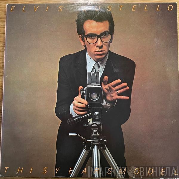  Elvis Costello  - This Year's Model