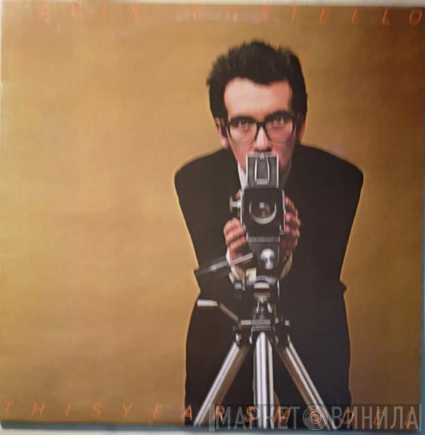  Elvis Costello  - This Year's Model