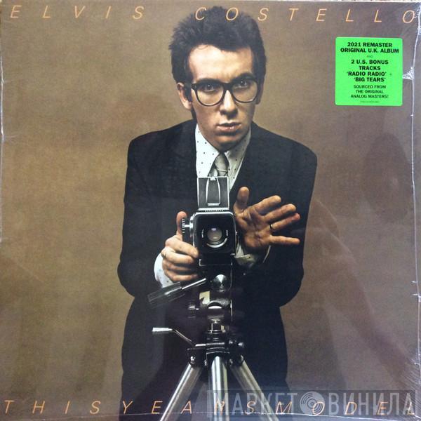  Elvis Costello  - This Years Model