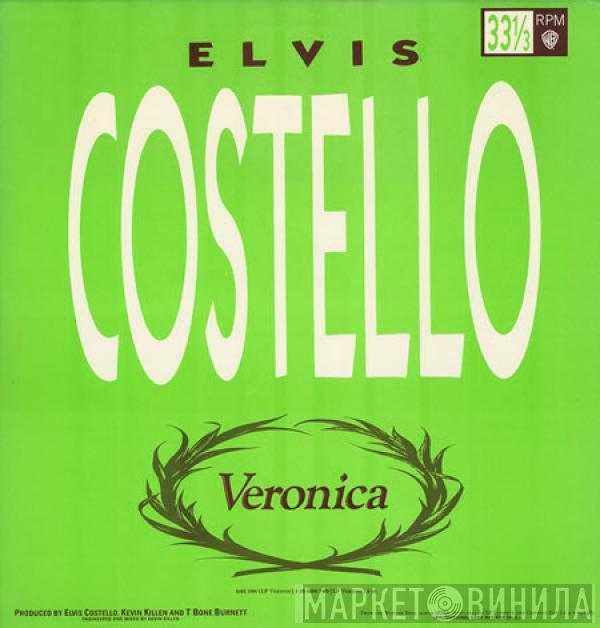  Elvis Costello  - Veronica
