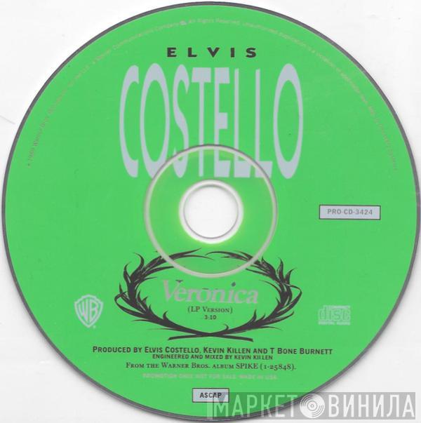  Elvis Costello  - Veronica
