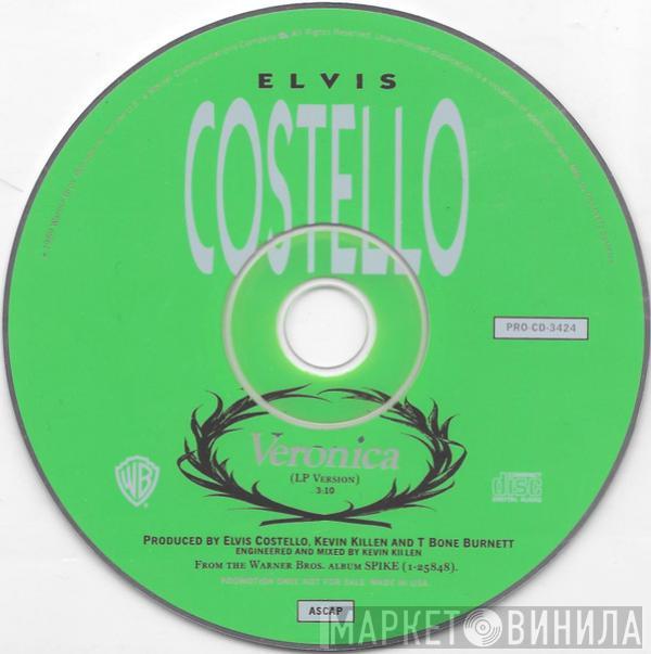  Elvis Costello  - Veronica