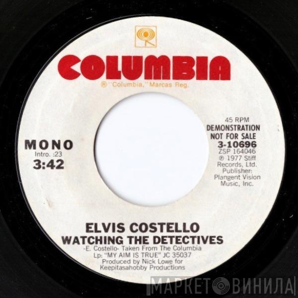  Elvis Costello  - Watching The Detectives