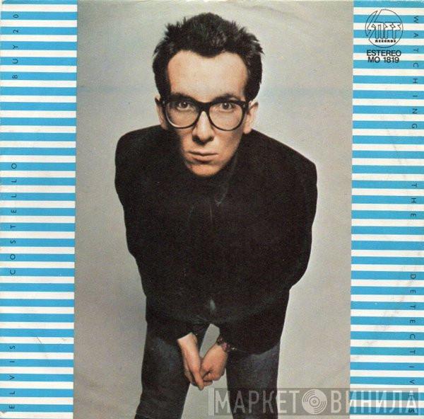  Elvis Costello  - Watching The Detectives