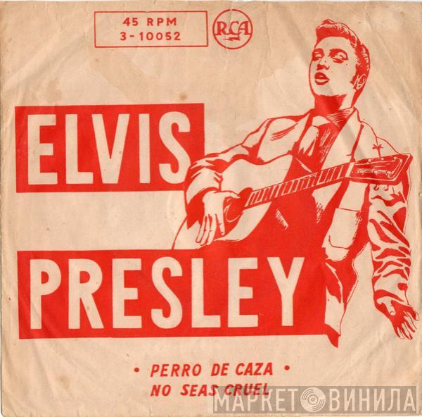  Elvis Presley  - Hound Dog / Don't Be Cruel