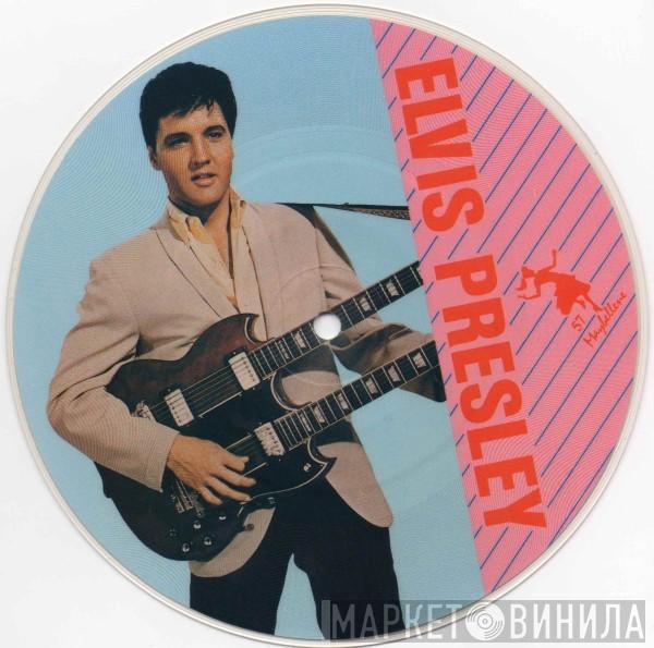  Elvis Presley  - It's Now Or Never / A Mess Of Blues