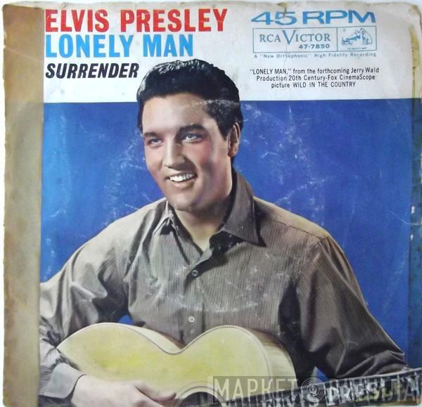  Elvis Presley  - Surrender / Lonely Man