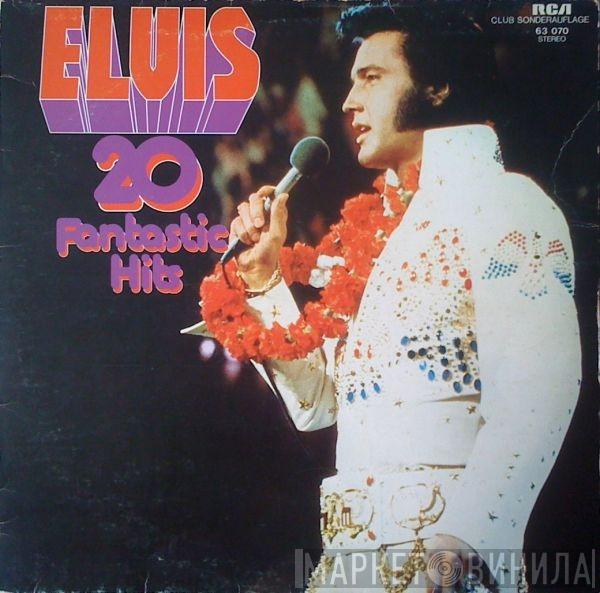 Elvis Presley - 20 Fantastic Hits