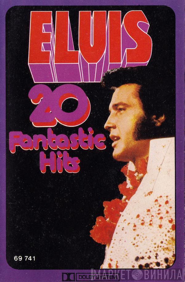  Elvis Presley  - 20 Fantastic Hits