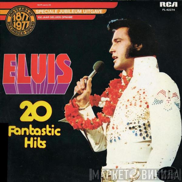  Elvis Presley  - 20 Fantastic Hits