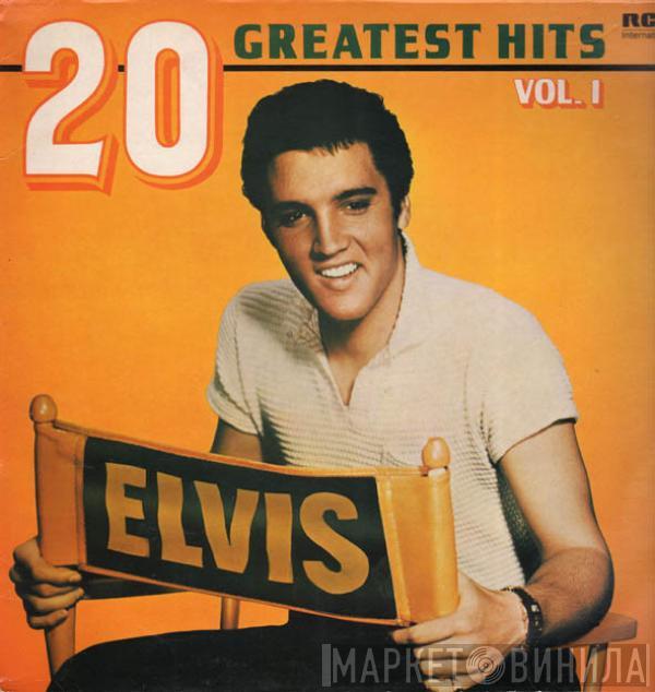 Elvis Presley - 20 Greatest Hits Vol. 1