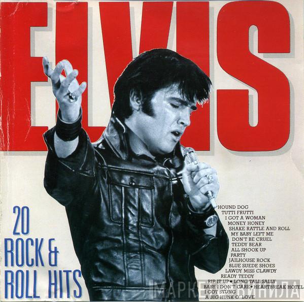 Elvis Presley - 20 Rock & Roll Hits